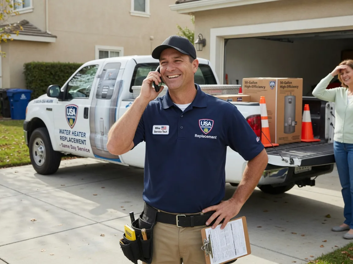 Water Heater Replacement Plover, WI FAQs